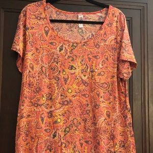 Lularoe classic t